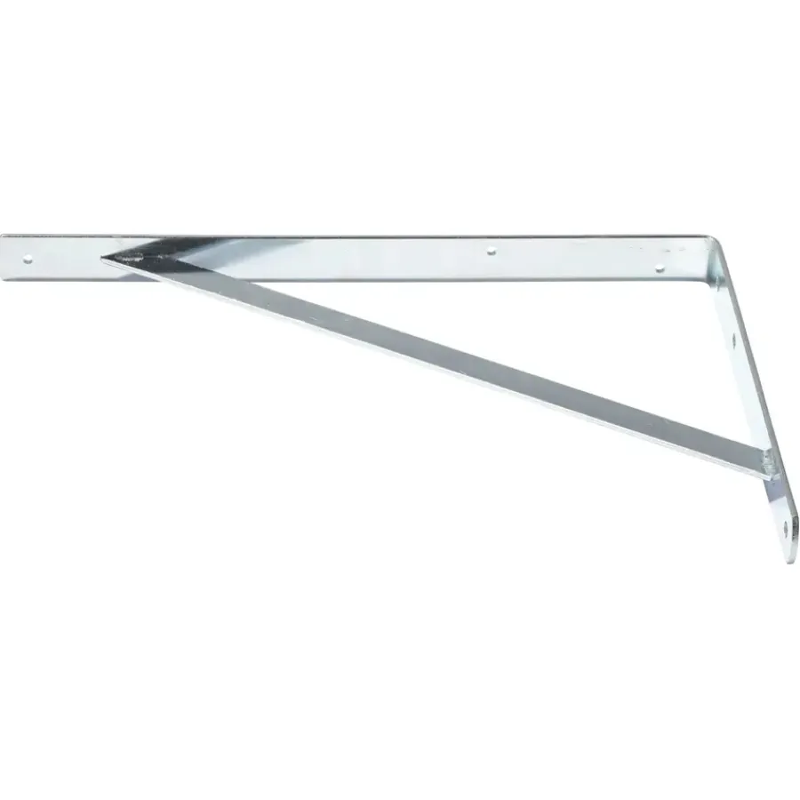 Plankdragers|Plankdragers > Handson plankdrager industrieel gegalvaniseerd staal 33x50 cm