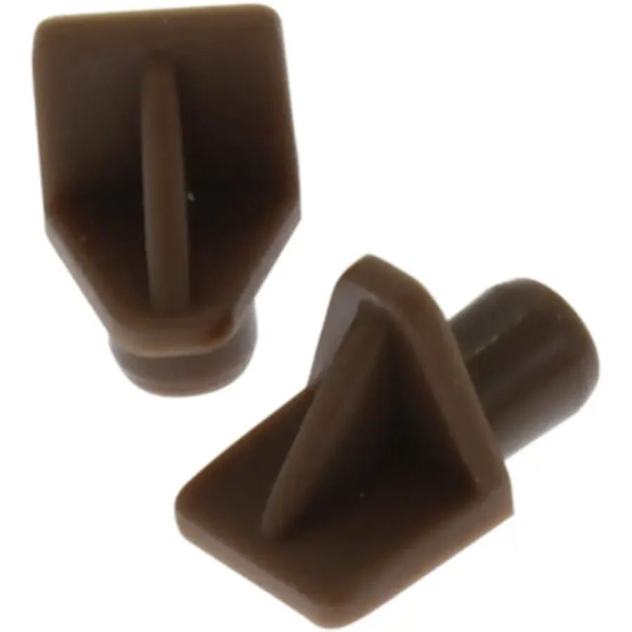 Plankdragers|Plankdragers > Handson plankdrager insteek bruin 20 stuks