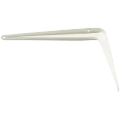 Plankdragers|Plankdragers > Handson plankdrager wit 30x25 cm