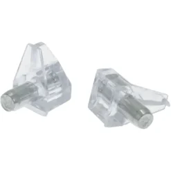 Plankdragers|Plankdragers > Handson plankendrager transparant 5mm 12 stuks