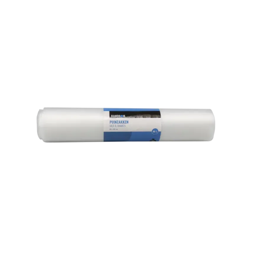 Handson puinruimzakken 90 liter 10 stuks