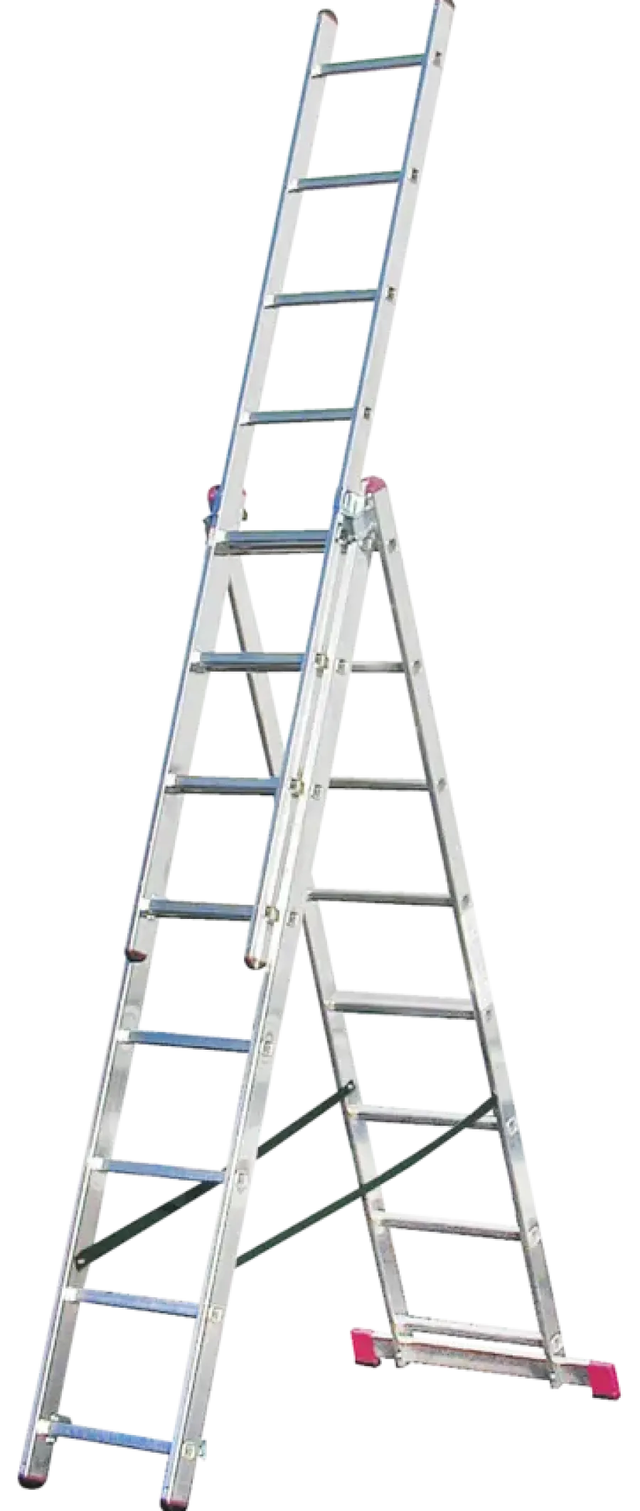 Ladders > Handson Reformladder met trapfunctie 3x8 treden