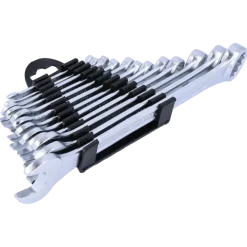 Sleutels- En Doppensets > Handson ring-steeksleutelset 12 delig, 6-22mm