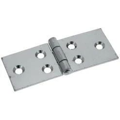 Scharnieren|Deurscharnieren > Handson Scharnier 30x80 mm gelakt - 2 stuks