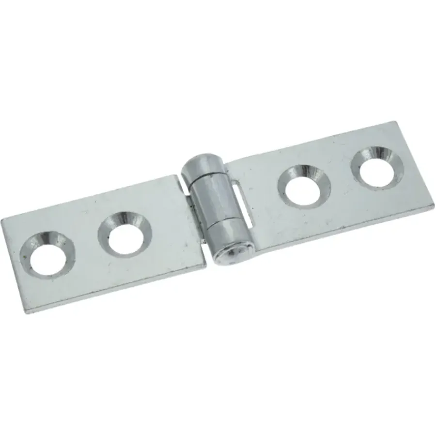 Scharnieren|Deurscharnieren > Handson Scharnier 20x70 mm gelakt - 2 stuks
