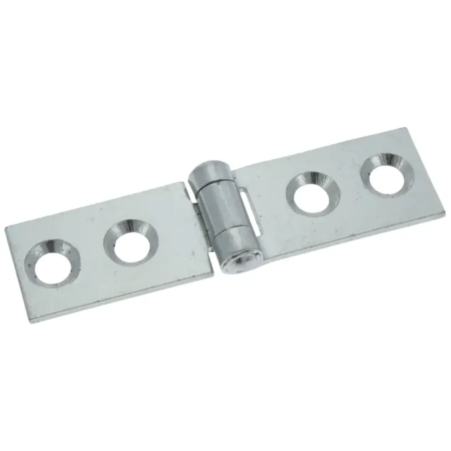 Scharnieren|Deurscharnieren > Handson Scharnier 20x70 mm gelakt - 2 stuks