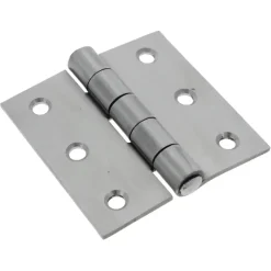 HANDSON scharnier 60x60 mm rvs