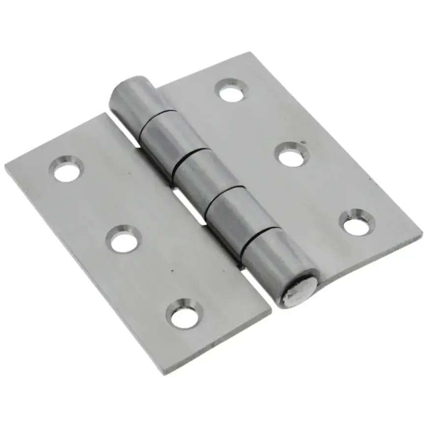 HANDSON scharnier 60x60 mm rvs