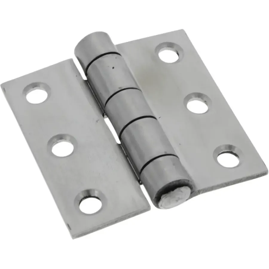Scharnieren|Deurscharnieren > Handson Scharnier 50x50 mm RVS