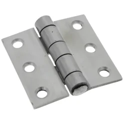 Scharnieren|Deurscharnieren > Handson Scharnier 50x50 mm RVS