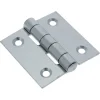 HANDSON Scharnier 50x50 mm verzinkt - 2 stuks