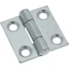 Scharnieren|Deurscharnieren > Handson Scharnier 25x25 mm verzinkt - 2 stuks