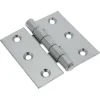 Scharnieren|Deurscharnieren > Handson Scharnier 60x60 mm verzinkt - 2 stuks
