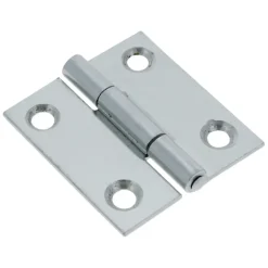 Scharnieren|Deurscharnieren > Handson Scharnier 40x32 mm verzinkt - 2 stuks