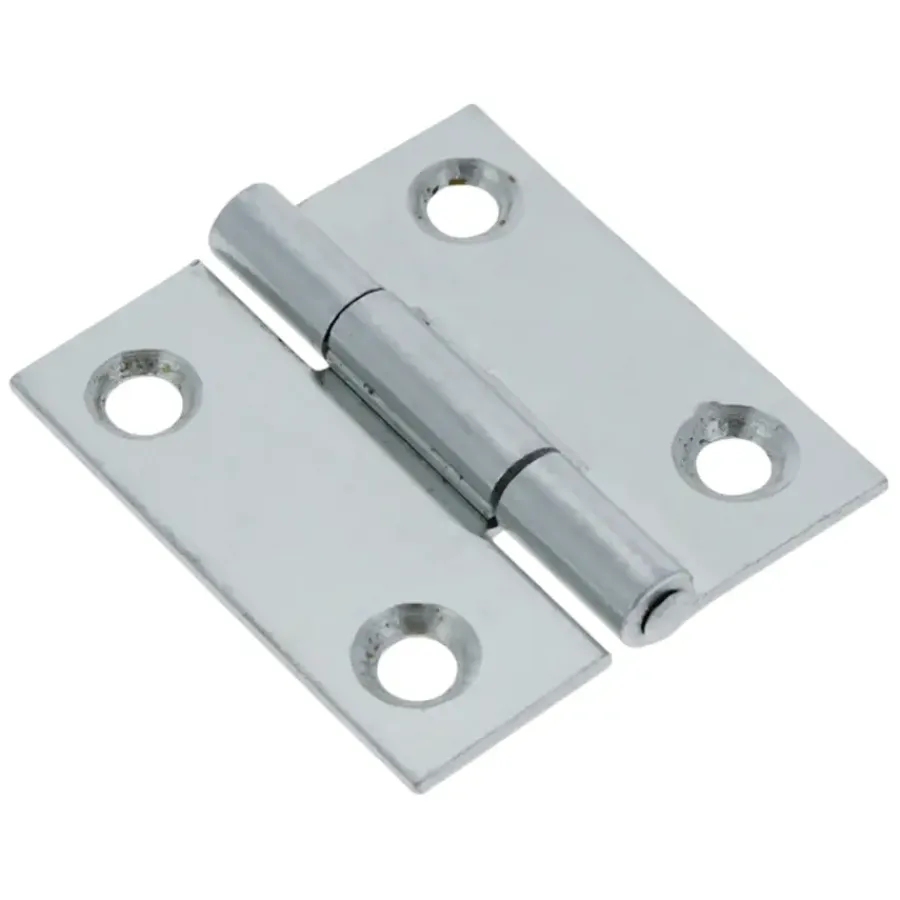 Scharnieren|Deurscharnieren > Handson Scharnier 40x32 mm verzinkt - 2 stuks