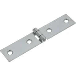 Scharnieren|Deurscharnieren > Handson Scharnier 100x20 mm verzinkt - 2 stuks