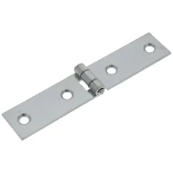 Scharnieren|Deurscharnieren > Handson Scharnier 100x20 mm verzinkt - 2 stuks