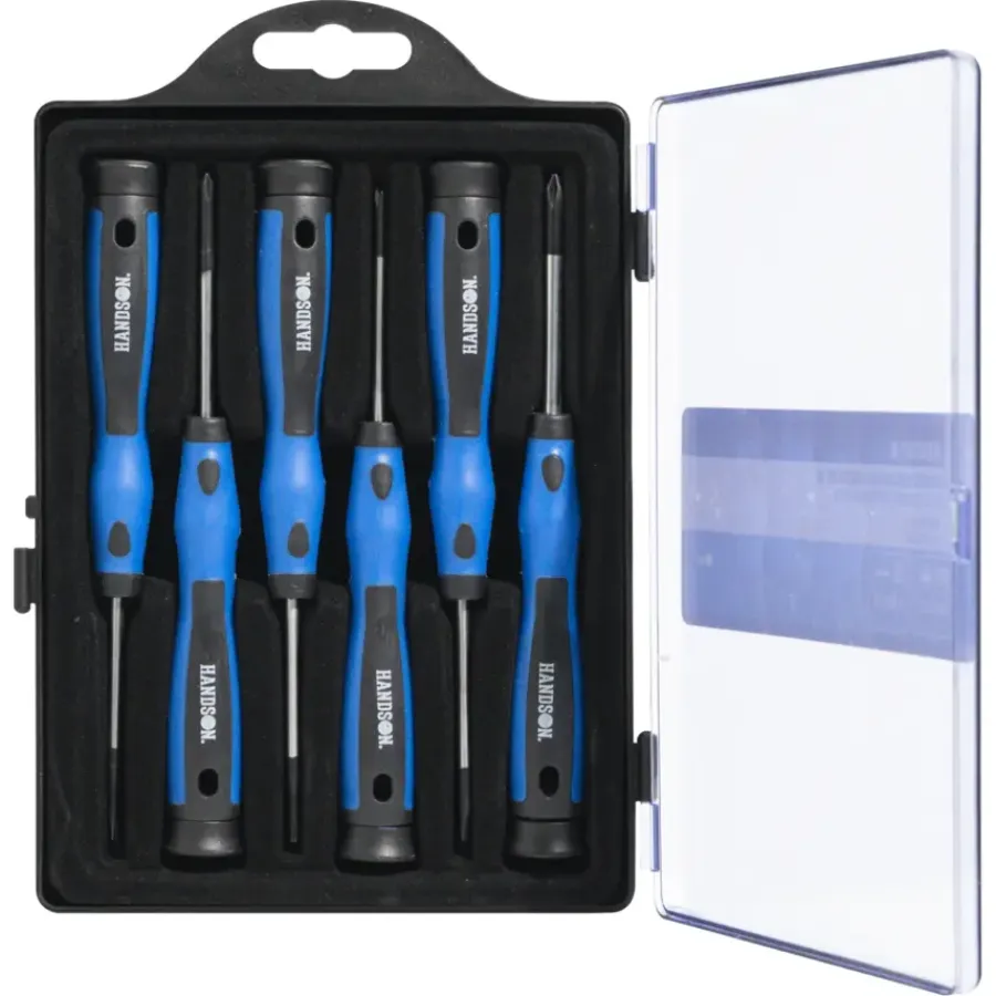 Schroevendraaiers > Handson Set precisie schroevendraaiers PH-SL