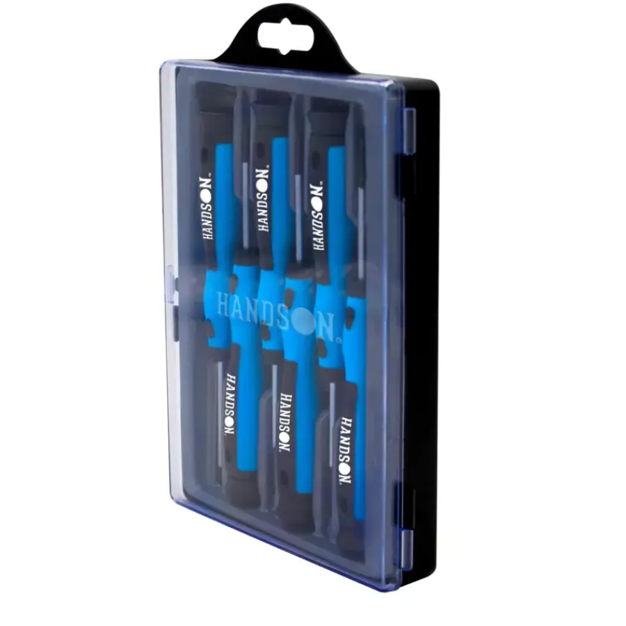 Schroevendraaiers > Handson Set precisie schroevendraaiers torx