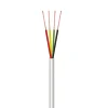 Telefoonaccessoires > Handson Signaalkabel 4 x 0,8 mm² 10 Meter Wit