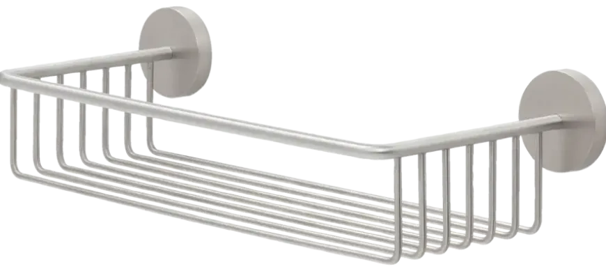 Handson Smart wandkorf RVS