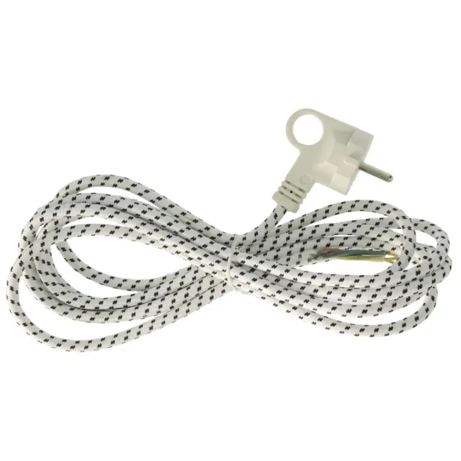 Stekkers > Q-link Handson snoer met stekker apparaat wit