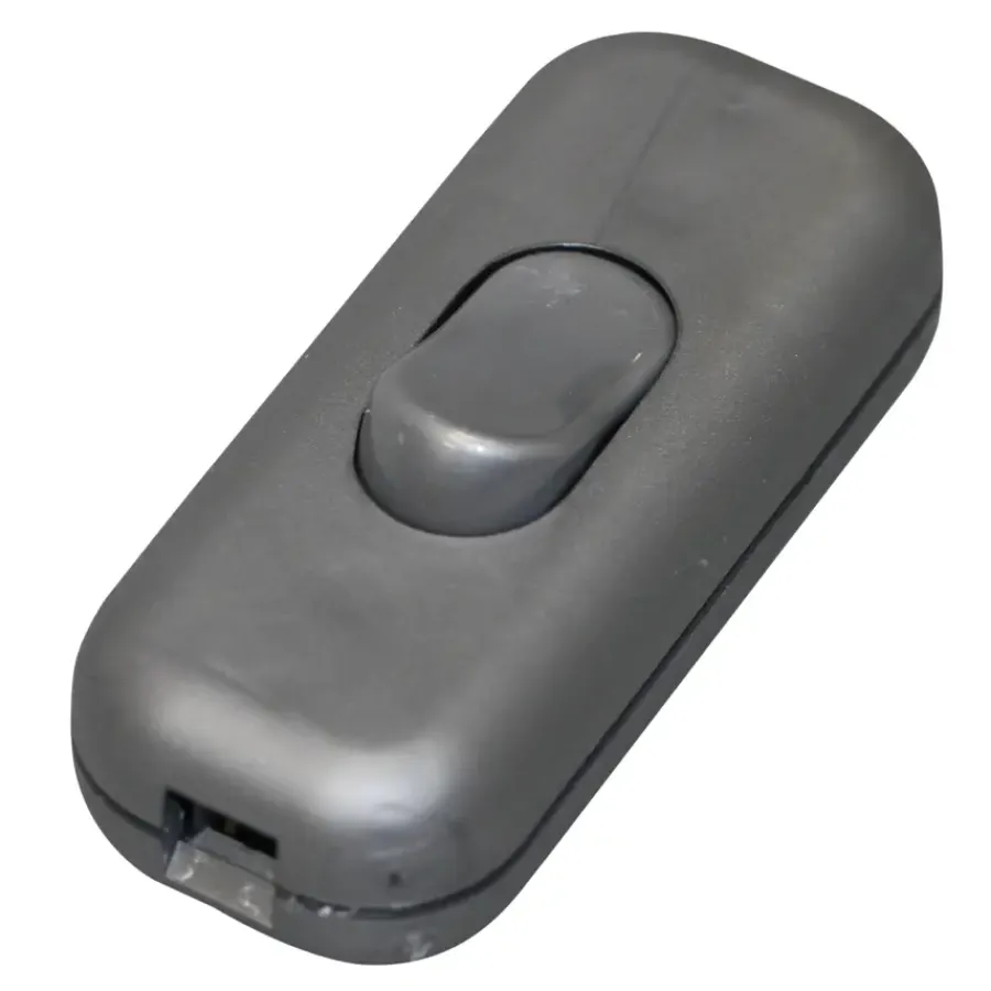 Schakelaars > Handson snoerschakelaar aluminium