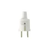 Stekkers > Handson stekker PVC RA grijs