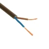 Stroomkabels > Handson Stroomkabel 2x0,75mm² 5 meter Brons