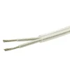 Stroomkabels > Handson Stroomkabel 2x0,75mm² 5 meter Transparant