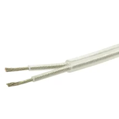 Stroomkabels > Handson Stroomkabel 2x 0,75mm² Transparant 10 Meter