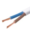 Stroomkabels > Handson Stroomkabel 2 x 0,75mm² 10 Wit Meter