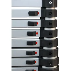 Ladders > Geen Handson Telescoopladder 11 treden