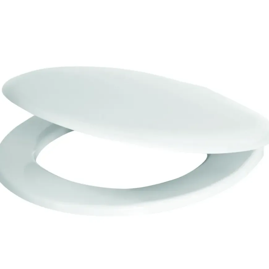 Handson Timo wc bril duroplast wit met softclose en quick release