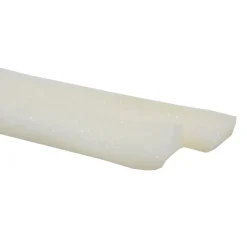 Tochtwering|Tochtstrips Deur > Handson tochtband PU-schuim 3x9 mm 3 meter wit 2 stuks