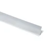 Tochtwering|Tochtstrips Deur > Handson tochtband V-profiel voor schuifdeuren 10 meter