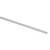Tochtwering|Tochtstrips Deur > Handson Tochtstrip Inbouw Aluminium 231,5 cm
