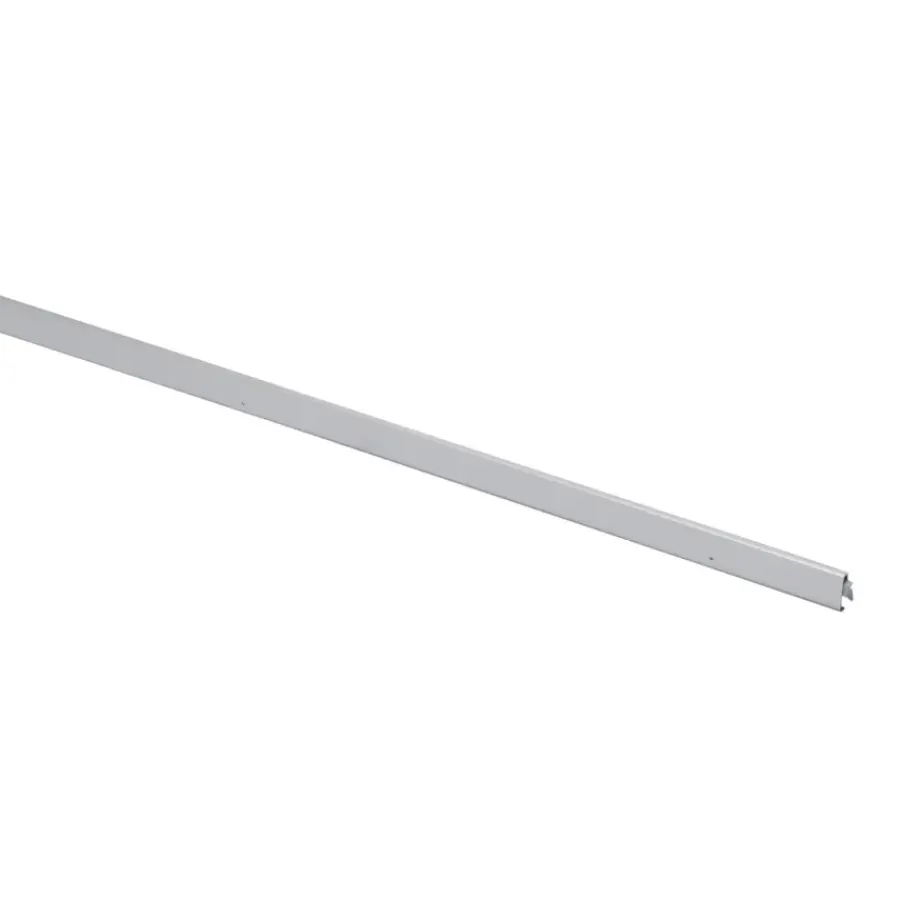 Tochtwering|Tochtstrips Deur > Handson Tochtstrip Inbouw Aluminium 231,5 cm
