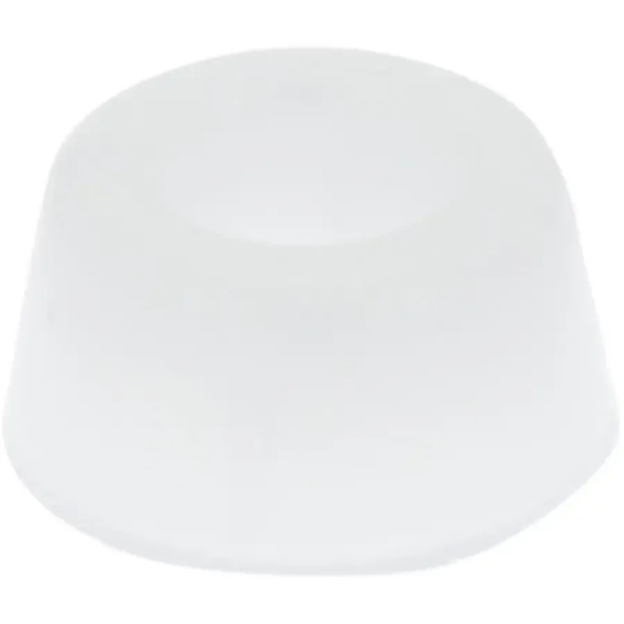 Deurstoppers|Deur Accessoires > Handson toiletbuffer transparant 4 stuks
