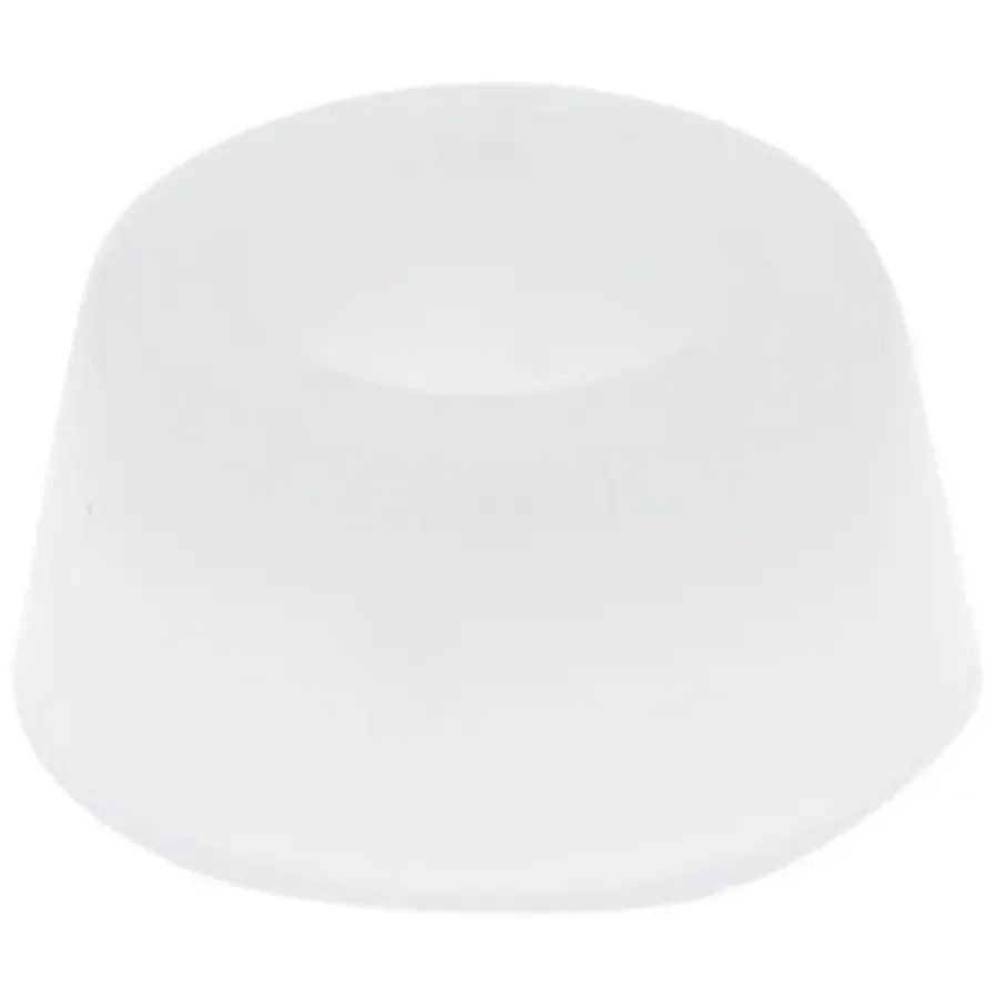 Deurstoppers|Deur Accessoires > Handson toiletbuffer transparant 4 stuks