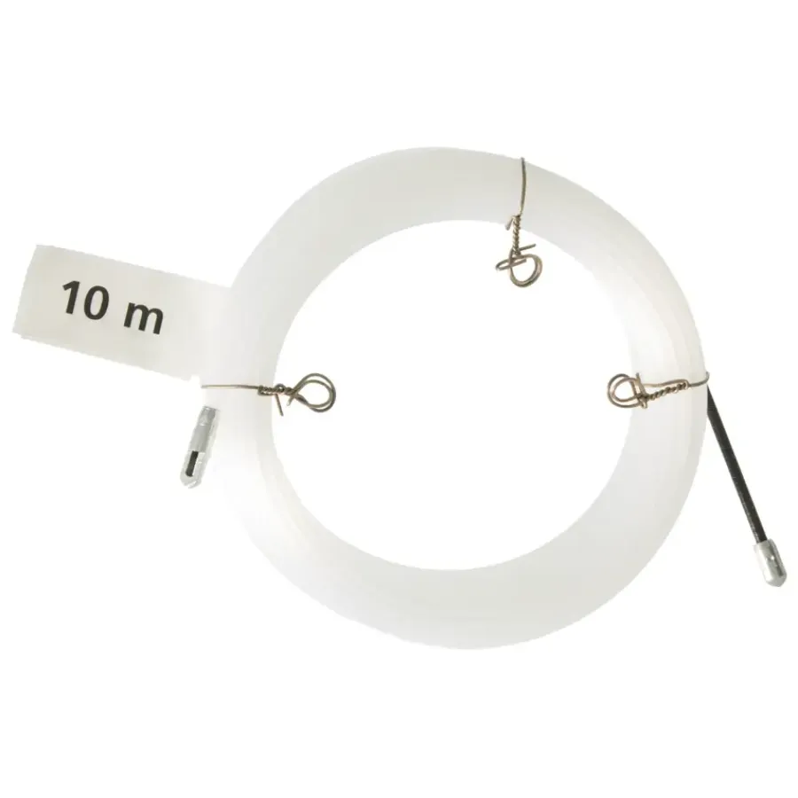 Elektriciteitsbuizen|Overig Handgereedschap > Handson trekveer nylon 10 meter