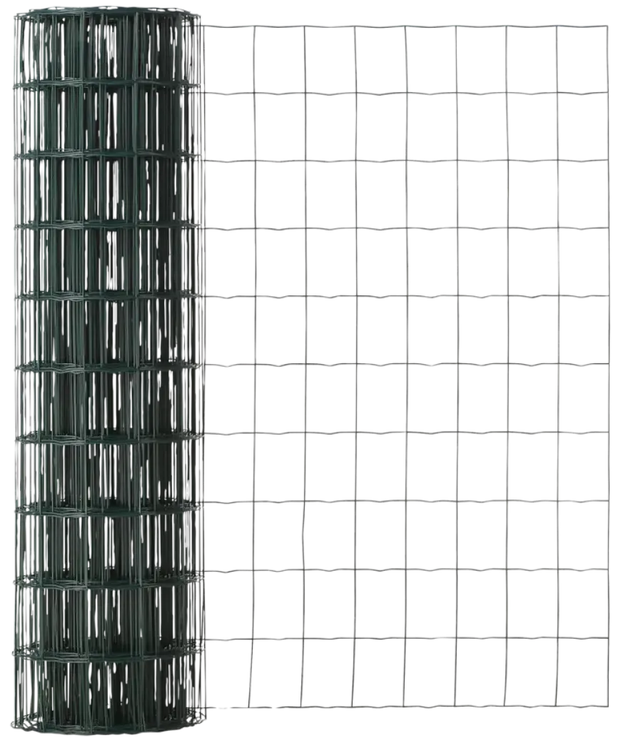 Handson tuingaas 100 cm x 25 m groen