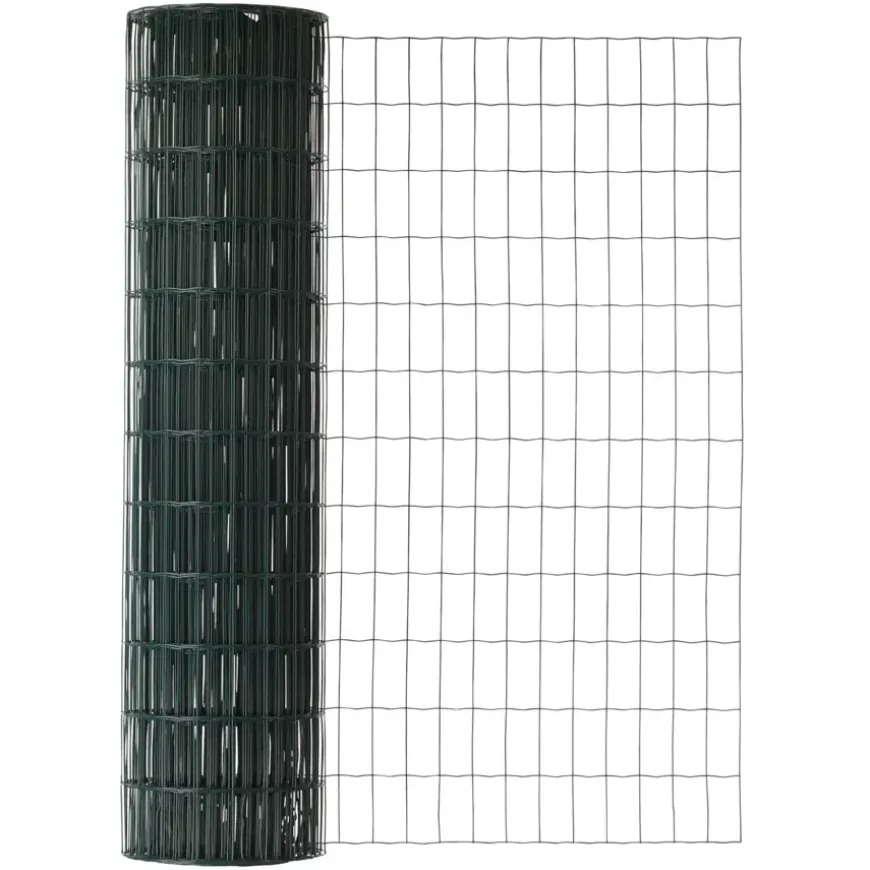 Handson tuingaas 100 x 75 mm 120 cm x 25 m groen