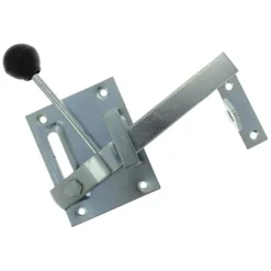 HANDSON Tuinheksluiting 40 mm verzinkt