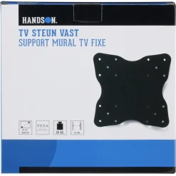 TV & Hifi Steunen > Handson TV-beugel vast (14 tot 37 inch)