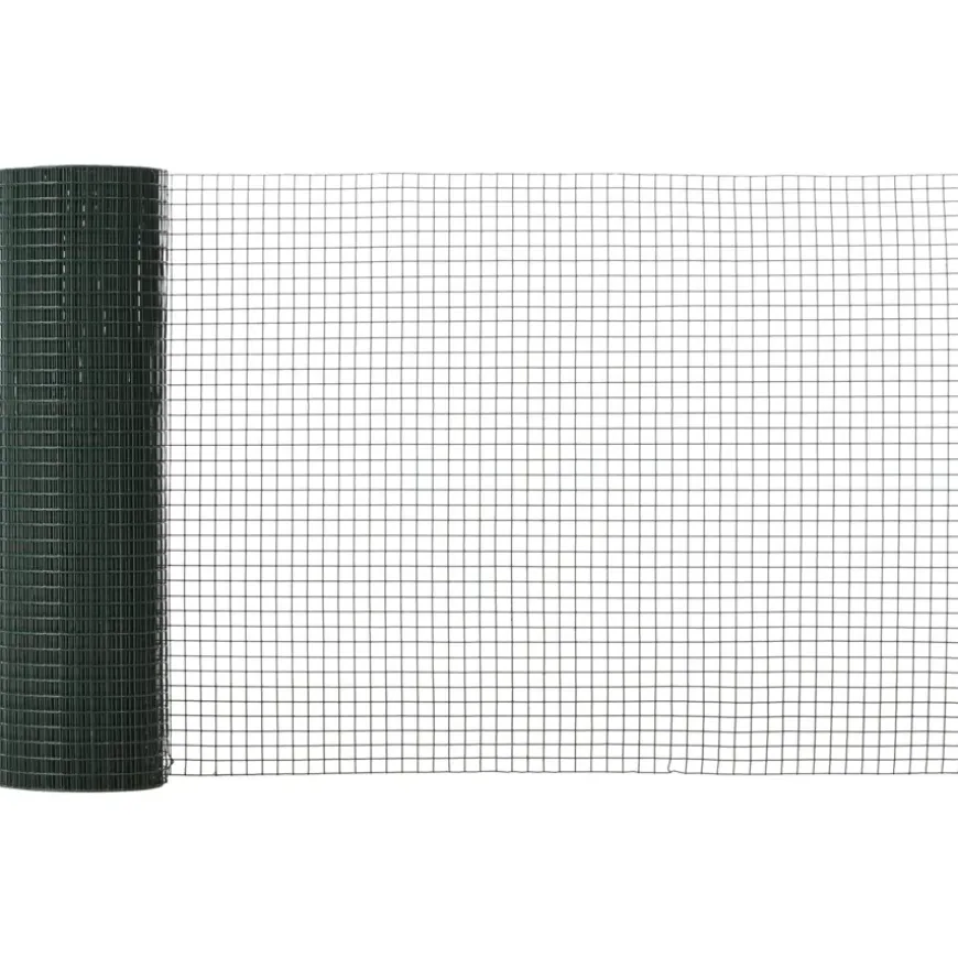 Handson vogelgaas 50 cm x 10 m groen