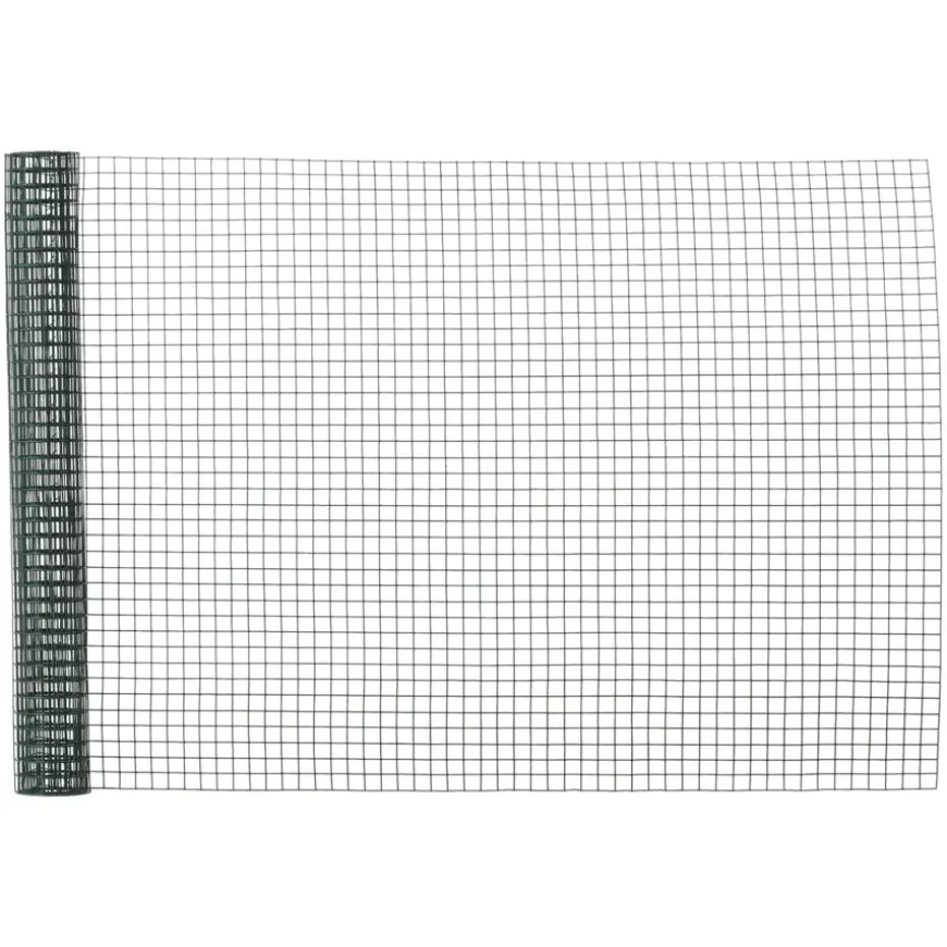 Handson vogelgaas 50 cm x 2,5 m groen