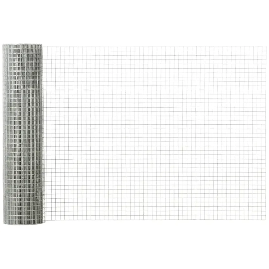 Handson vogelgaas 50 cm x 10 m verzinkt