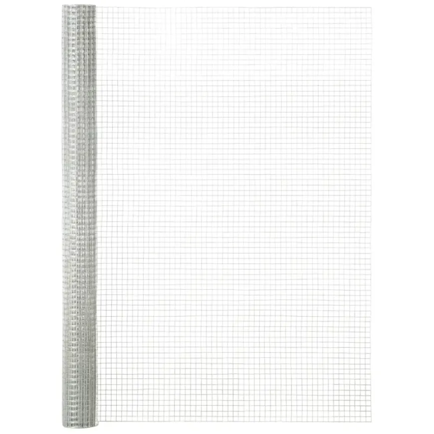Handson vogelgaas 100 cm x 5 m verzinkt