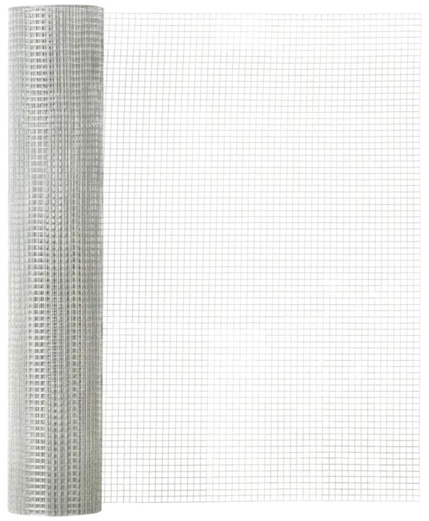 Handson vogelgaas 100 cm x 10 m verzinkt